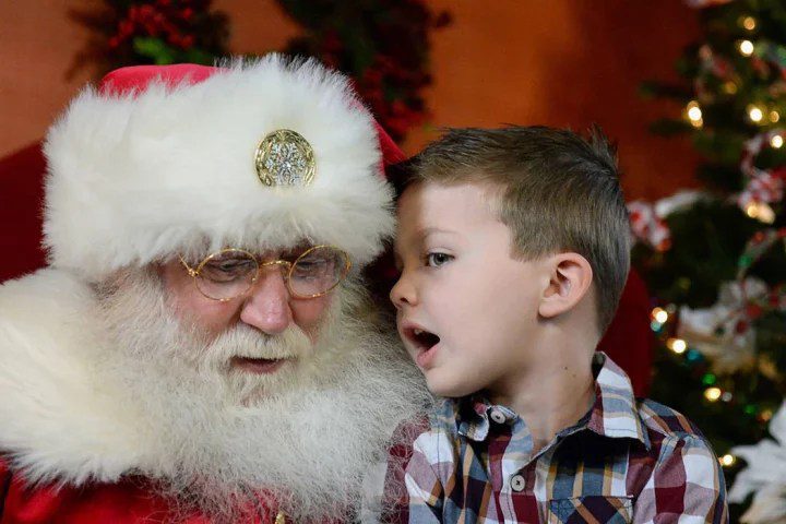 Here’s How To Tell Kids About Santa | Explore With Your Kids! - Yuvdigital