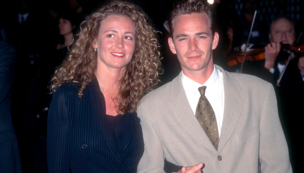 Rachel Sharp (Ex Wife of Luke Perry) Wiki, Bio, Age, Height, Husband ...